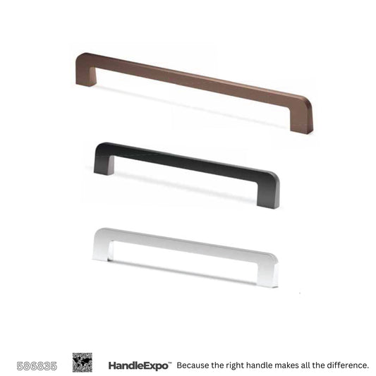 SC herrajes Cabinet Handle - HEX586835