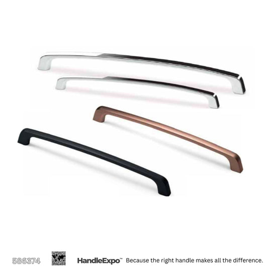 SC herrajes Cabinet Handle - HEX586374