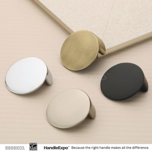 Poins Knobs - HEX58601