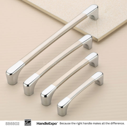 Poins Cabinet Handle - HEX586802